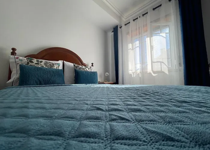 Moradia Da Ilda - Casas De Ferias Nazare