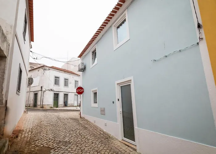 Lookout Nazare