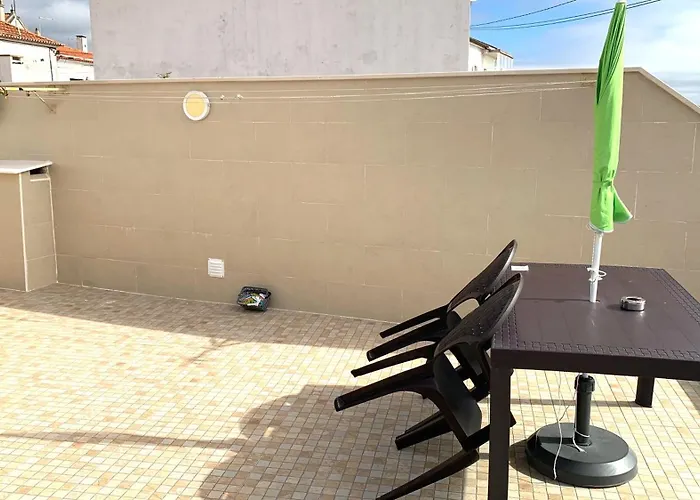 Duarte Houses T2 - Com Vista Mar